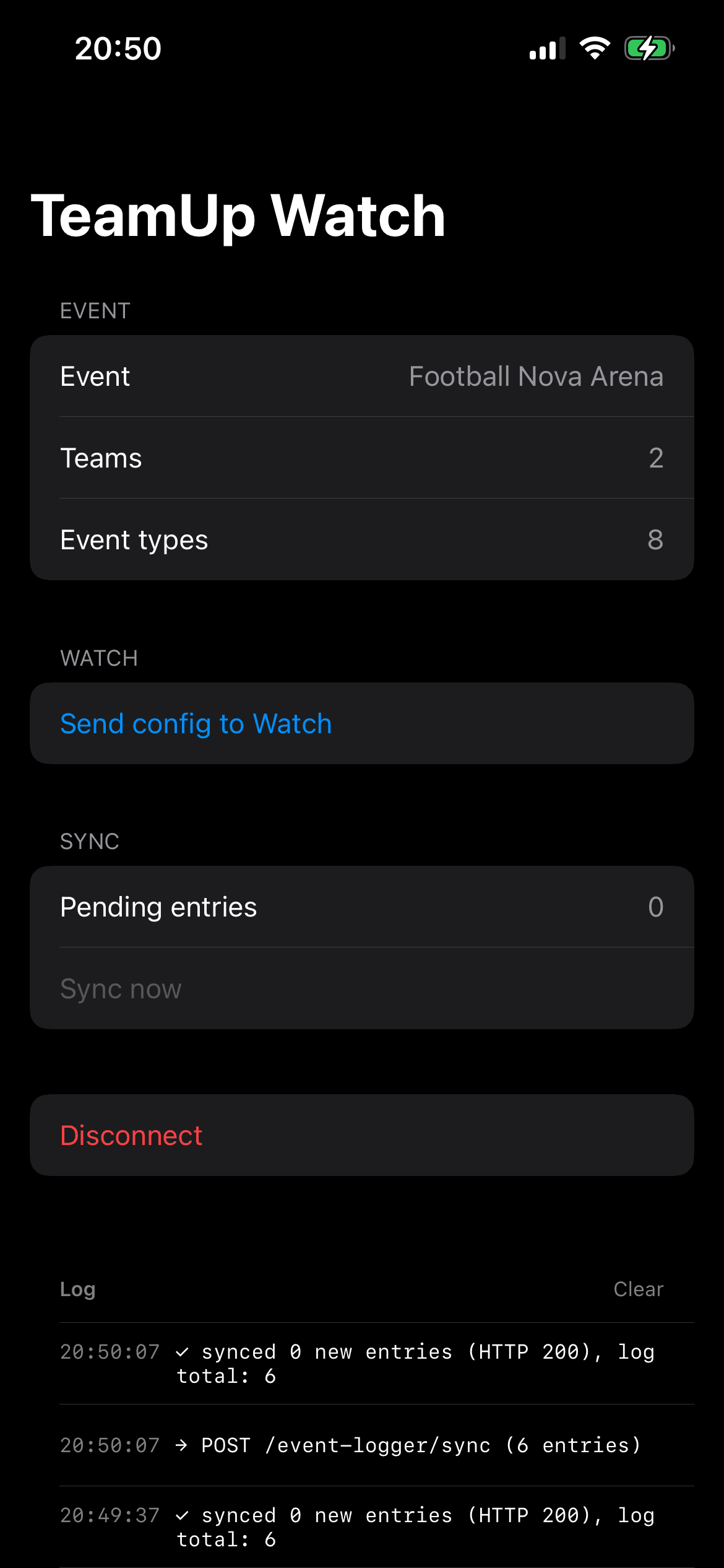App screenshot 7