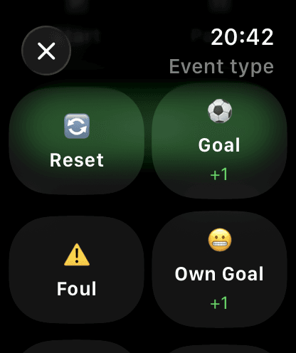 App screenshot 2