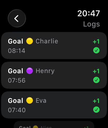 App screenshot 5