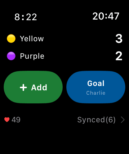 App screenshot 1